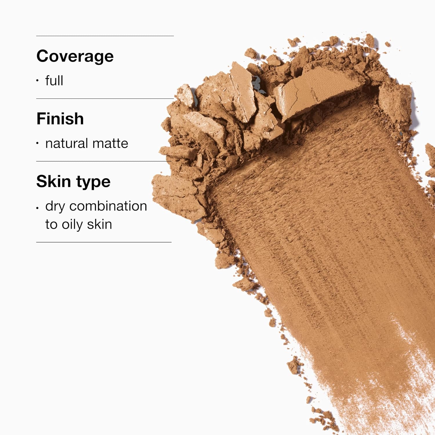 Buy now Clinique Beyond Perfecting Powder Lightweight Full Coverage Foundation + Concealer For Dry Combination to Oily Skin Types at indiglob india