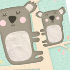 Hallmark Baby Shower Card for New Parents (Koalas, So Many Snuggles)