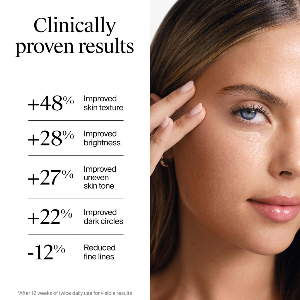 Buy now Neutrogena Collagen Bank Reviving Eye Cream, Under Eye Cream, Helps Preserve Collagen, Visibly Improves Dark Circles, Puffiness, Fine Lines, Texture, Fragrance Free, with Peptides 0.5 oz at indiglob india