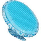 Buy now Dylonic Body Brush for Razor Bumps and Ingrown Hairs Treatment - 1pk Skin Exfoliator for Body Shaving Irritation, Strawberry Legs, Armpit, Bikini Line - Blue at indiglob india