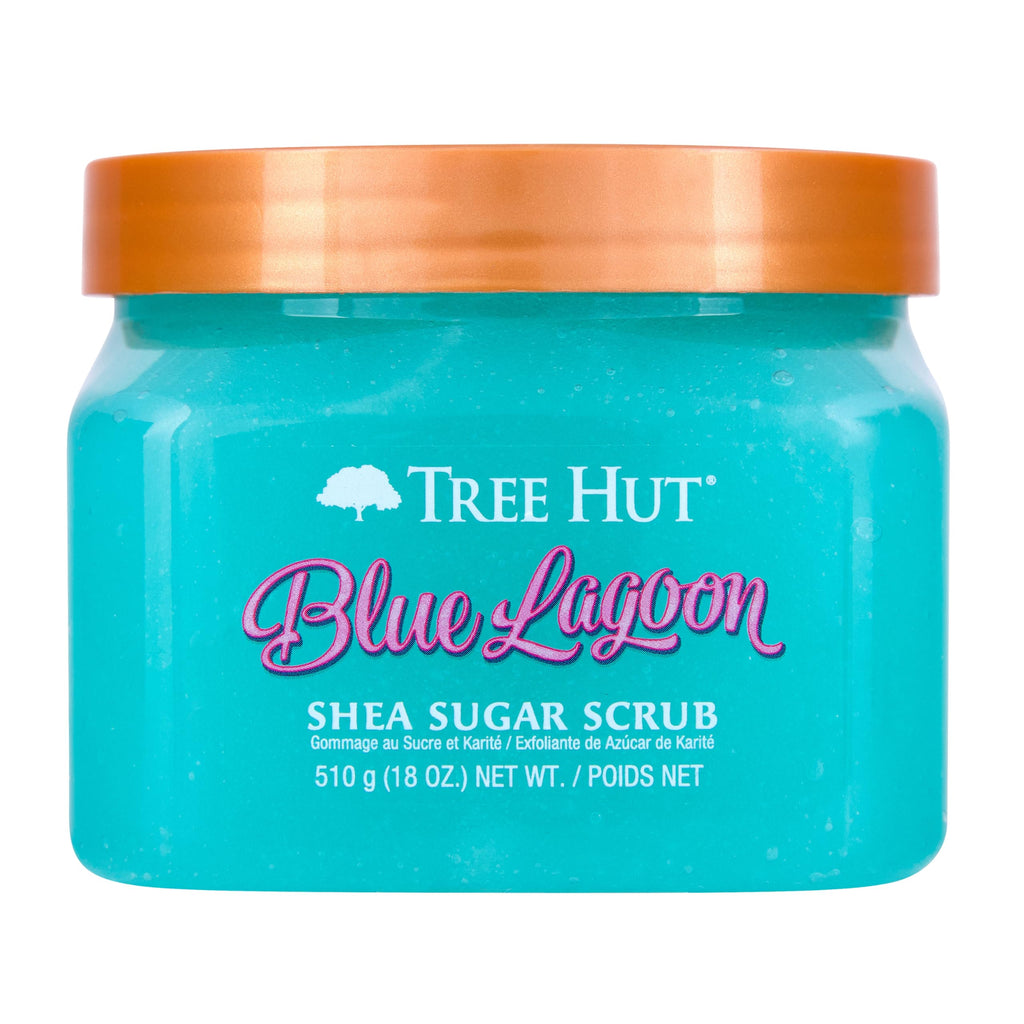 Buy now Tree Hut Desert Haze Shea Sugar Scrub, Exfoliating, Hydrating & Moisturizing Body Scrub with Shea Butter & Nourishing Essential Oils, Smooth & Soften Skin, 18 oz at indiglob india