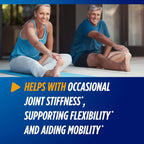 Buy now Osteo Bi-Flex Triple Strength Joint Supplement with Glucosamine & Magnesium, Gluten Free, 80 Tablets at indiglob india