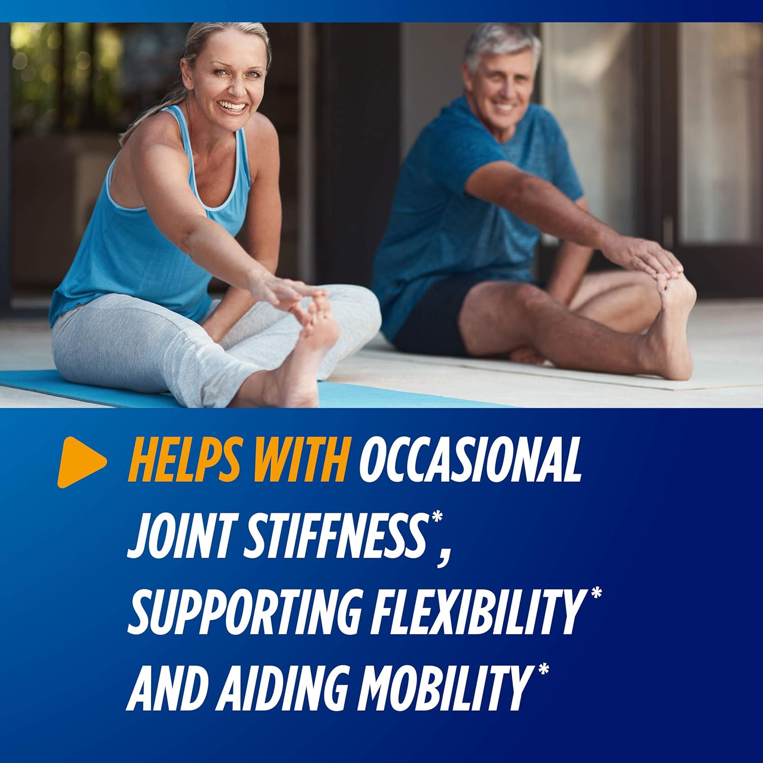 Buy now Osteo Bi-Flex Triple Strength(5), Glucosamine Chondroitin with Vitamin C Joint Health Supplement, Coated Tablets, 120 Count at indiglob india