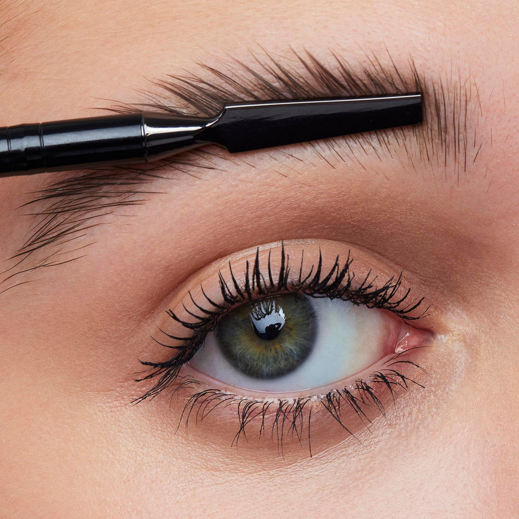 Buy now e.l.f. Brow Lift Applicator, Dual-Ended Eyebrow Brush For Grooming & Lifting Brows & Applying Brow Wax, Creates A Fluffy Feathered Look at indiglob india