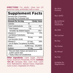 Nature's Bounty Optimal Solutions Advanced Hair, Skin & Nail Pectin Gummies