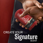 Old Spice Sweat Defense Antiperspirant & Deodorant for Men, 24/7 Ultimate Sweat Protection, Long Lasting Scent, Soft Solid, Swagger with Cedarwood Scent, 2.6 oz (Pack of 2)