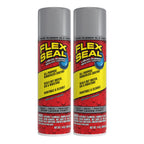 Buy now Flex Seal, 14 oz, Clear, Stop Leaks Instantly, Transparent Waterproof Rubber Spray On Sealant Coating, Perfect for Gutters, Wood, RV, Campers, Roof Repair, Skylights, Windows, and More at indiglob india