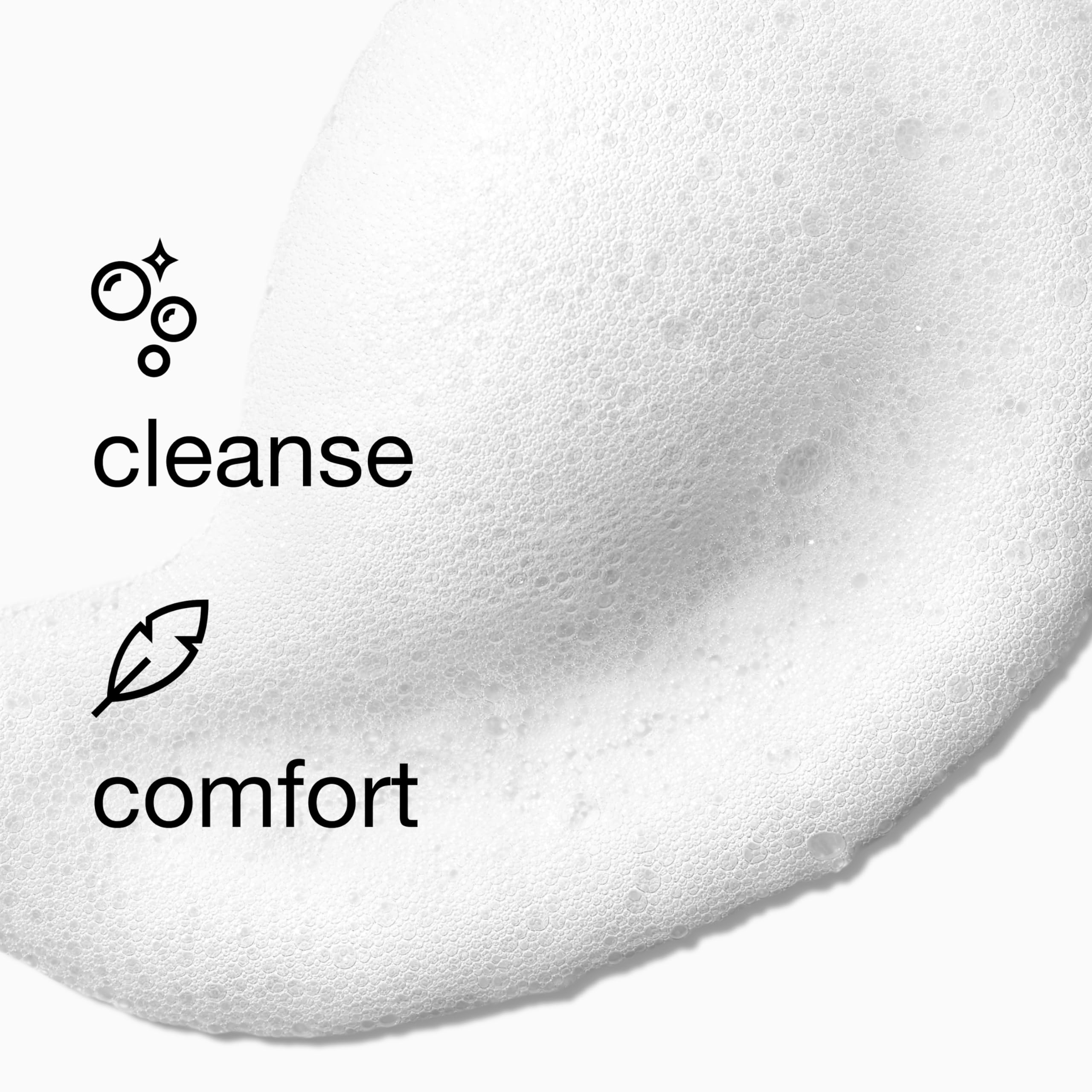 Buy now Clinique 3-Step Extra Gentle Mild Cleansing Foam Face Cleanser | For Dry + Sensitive Skin | Non-Irritating, Cleansing + Comforting, 4.2 Fl Oz at indiglob india