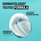 Buy now Neutrogena Ultra Gentle Cream to Foaming Face Wash for Sensitive Skin, Fragrance-Free Gentle Facial Cleanser, Hypoallergenic Skin Care, Non-Comedogenic Makeup Remover, 8.5 oz at indiglob india