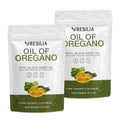 Resilia Oil Of Oregano Softgels with Black Seed Oil - 60 Softgels | Non-GMO, Gluten-Free and Soy-Free