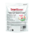 SmartBones Large Chews, Treat Your Dog to a Rawhide-Free Chew Made with Real Meat and Vegetables
