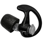 Buy now SureFire EP7 Sonic Defenders Ultra filtered Earplugs w/ Comply Canal Tips, reusable, Black, Medium at indiglob india