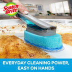 Buy now Scotch-Brite Soap Control Odor Resist Non-Scratch Dishwand, 1 pack at indiglob india