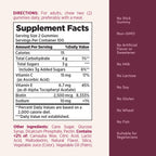 Nature's Bounty Optimal Solutions Hair, Skin & Nails Pectin Gummies
