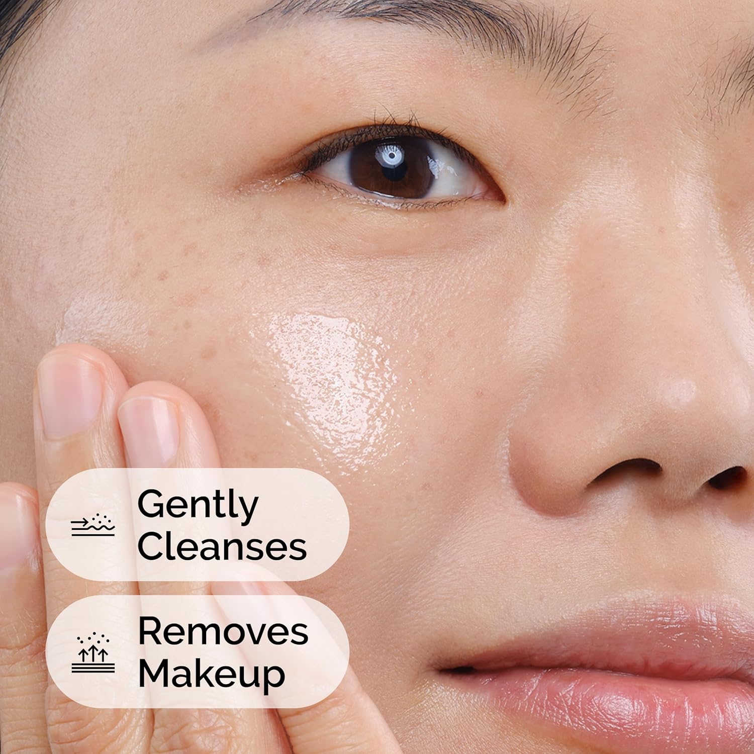 Buy now The Ordinary Squalane Cleanser, Facial Cleansing Balm and Hydrating Makeup Remover at indiglob india