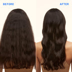 amika hydro rush intense moisture shampoo with hyaluronic acid