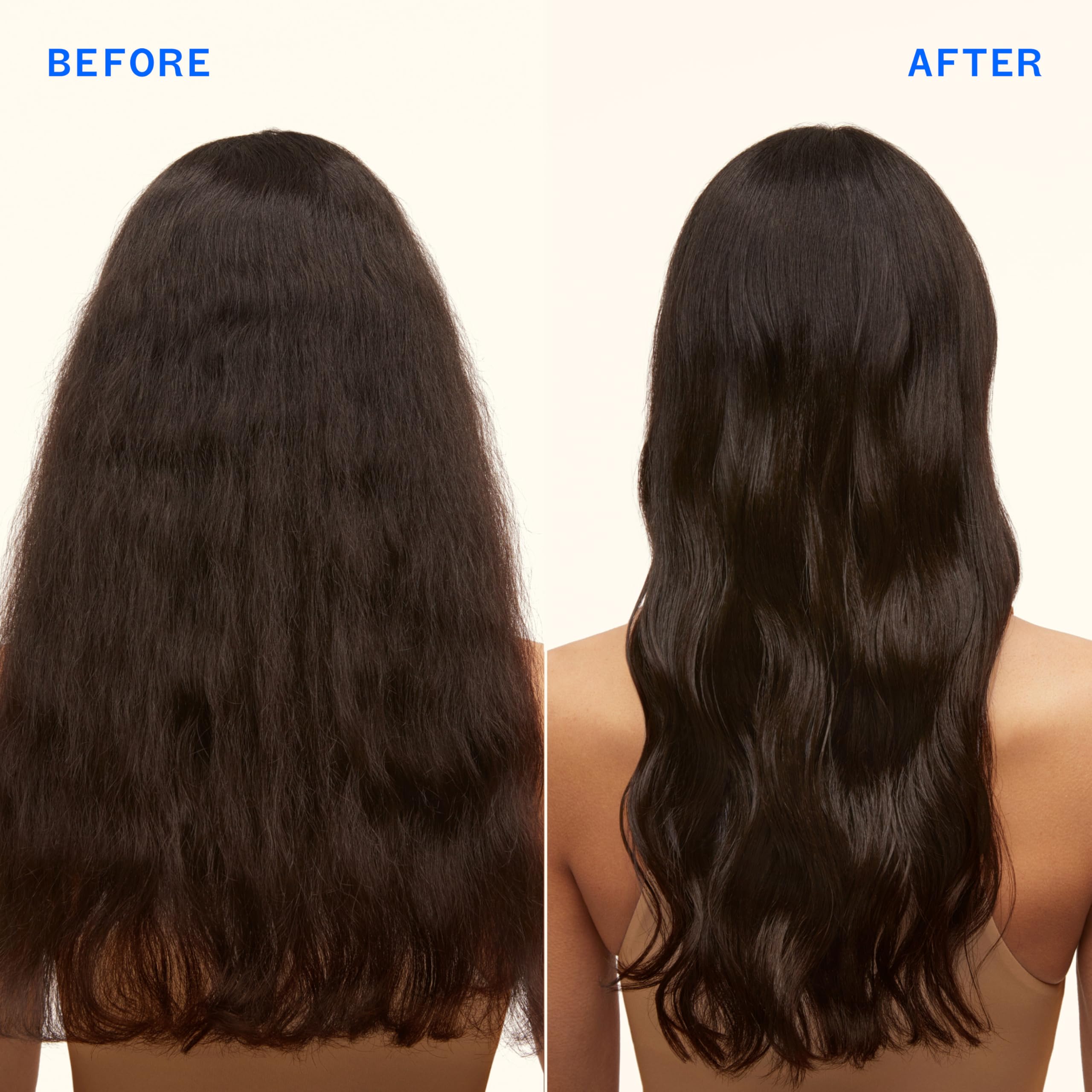 amika hydro rush intense moisture shampoo with hyaluronic acid