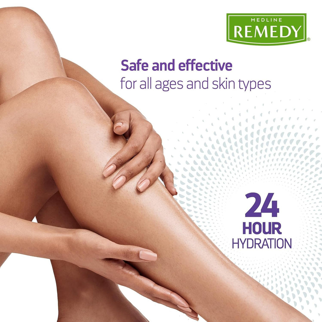 Buy now Medline Remedy Phytoplex Nourishing Skin Cream Moisturizer, 4 Fl. Oz (Pack of 2) at indiglob india