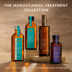 Moroccanoil Treatment Light Hair Oil