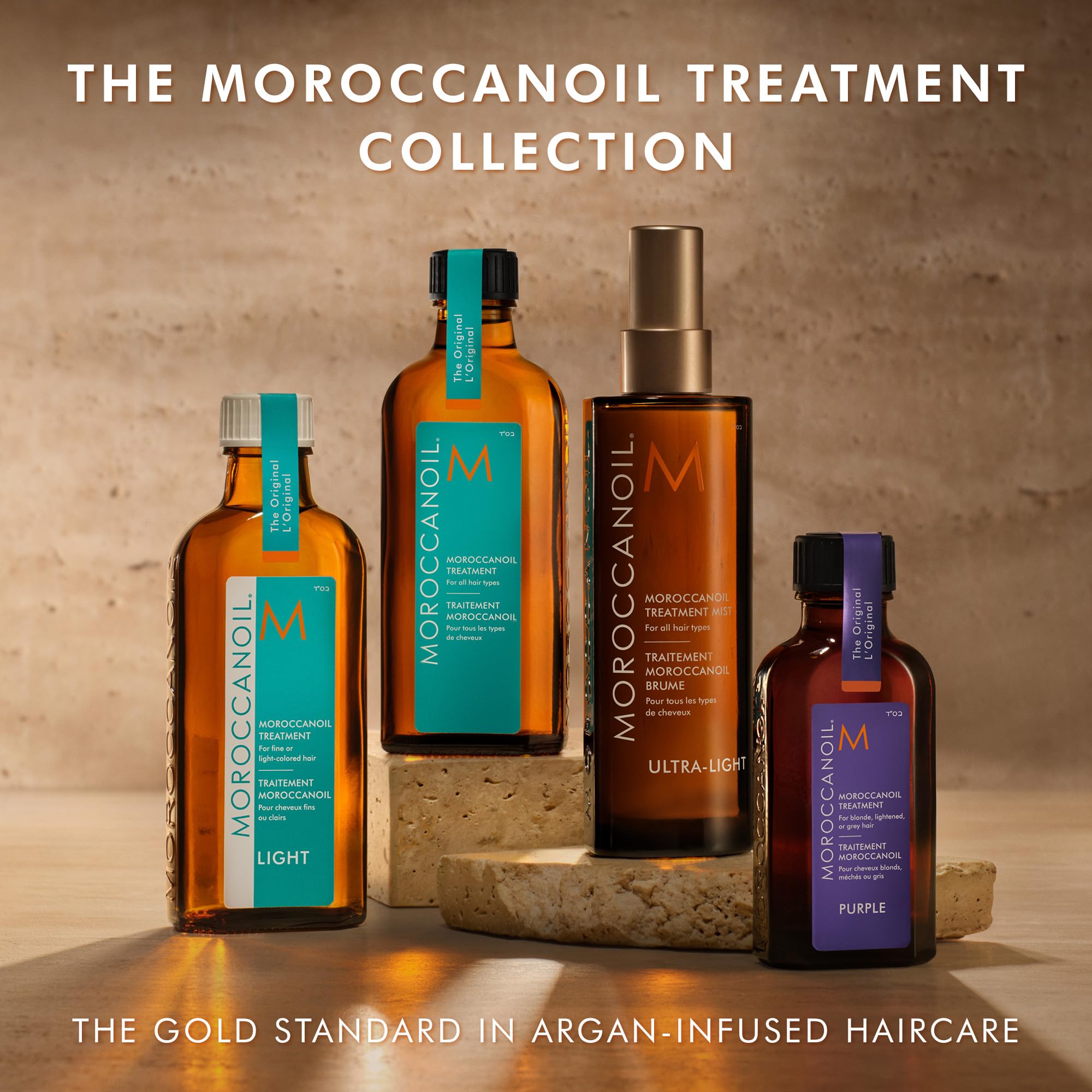 Moroccanoil Treatment Light Hair Oil