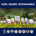 Host Defense MyCommunity Capsules, Immune Support, 30 Capsules | 17 Species Blend Organic Mushroom for Immune Support, 15 Servings