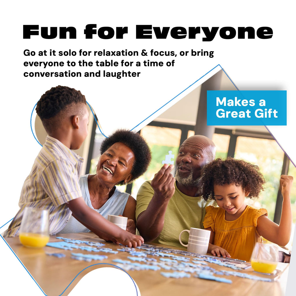 Buy now Buffalo Games - A Roomful of Naughty Puppies - Steve Read - 750 Piece Jigsaw Puzzle for Adults - Dog Lovers - Cute Puppy Puzzle with Bonus Poster - Finished Size 24.00 x 18.00 - Made in USA at indiglob india