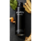 Kenneth Cole Black All Over Body Spray for Men, Aromatic Woody Fragrance, Notes of Watermint, Mandarin, Cedar, and Musk, Long-Lasting Cologne, 6.0 Fl. Oz