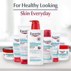 Buy now Eucerin Advanced Repair Body Cream for Very Dry Skin, Fragrance Free Daily Body Moisturizer, 16 Oz Jar at indiglob india