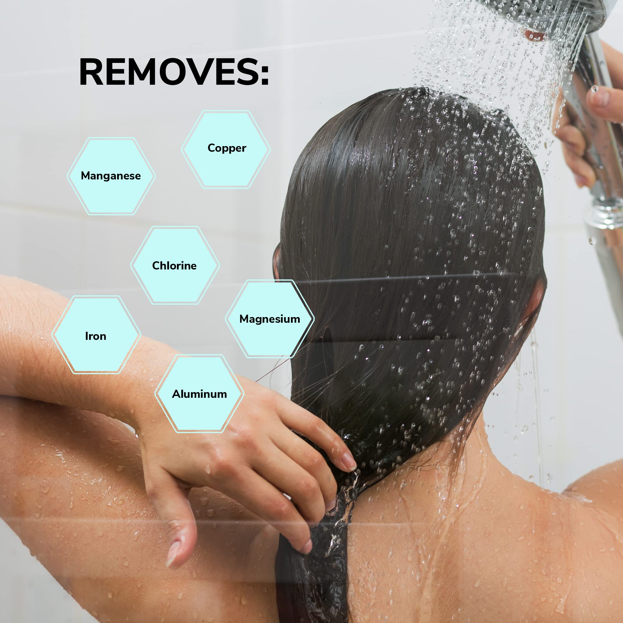 Buy now COLOR WOW Dream Filter Pre Shampoo Mineral Remover â€“ Hard water detox | Get Lighter, Brighter, Shinier Color in 3 Minutes at indiglob india