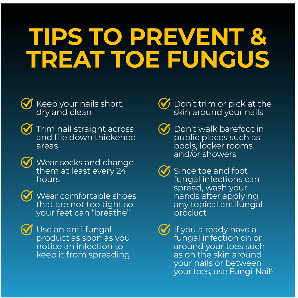 Fungi-Nail Anti-Fungal Foot Spray, 1oz