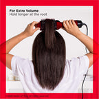 Buy now REVLON One Step Volumizer PLUS Hair Dryer and Styler - More Volume, Less Damage, and More Styling Control for Easy and Fast Salon-Style Blowouts, Plus Travel Friendly (Black) at indiglob india