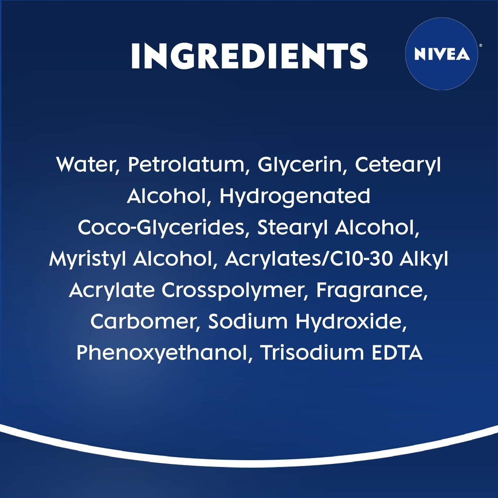 Buy now NIVEA Cocoa Butter In Shower Lotion, Body Lotion for Dry Skin, 3 Pack of 13.5 Fl Oz Bottles at indiglob india