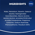 Buy now NIVEA Cocoa Butter In Shower Lotion, Body Lotion for Dry Skin, 3 Pack of 13.5 Fl Oz Bottles at indiglob india