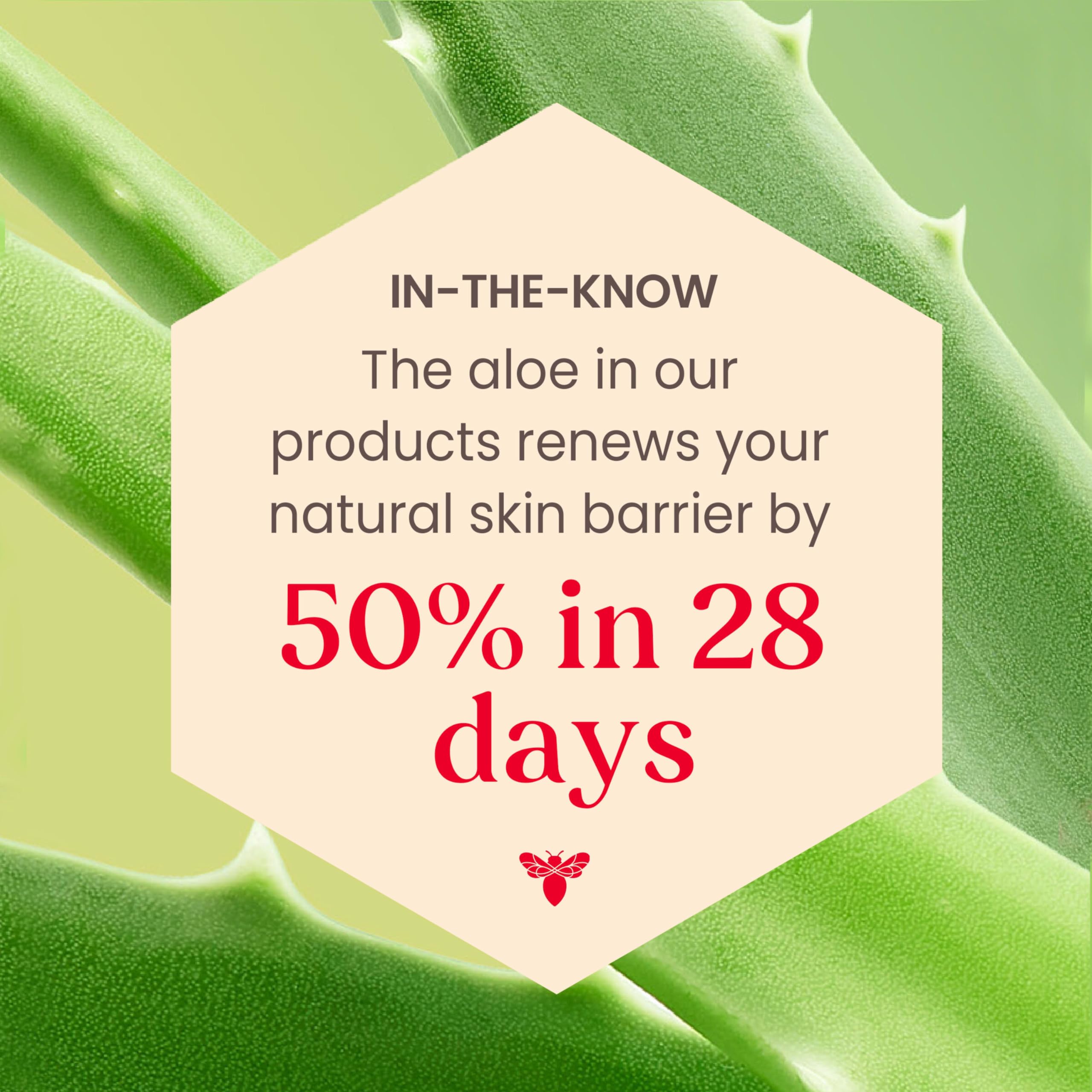 Buy now Burt's Bees SPF 30 Calming Day Face Lotion With Aloe and Rice Milk for Sensitive Skin, Sunscreen Face Lotion Soothes Redness and Irritation, 99.4 Percent Natural Origin Skin Care, 1.8 oz. Tube at indiglob india