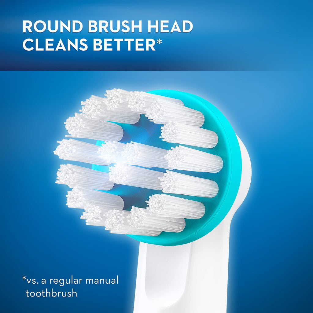 Buy now Oral-B Ortho Toothbrush Replacement Brushhead OD17-1 1 ea at indiglob india