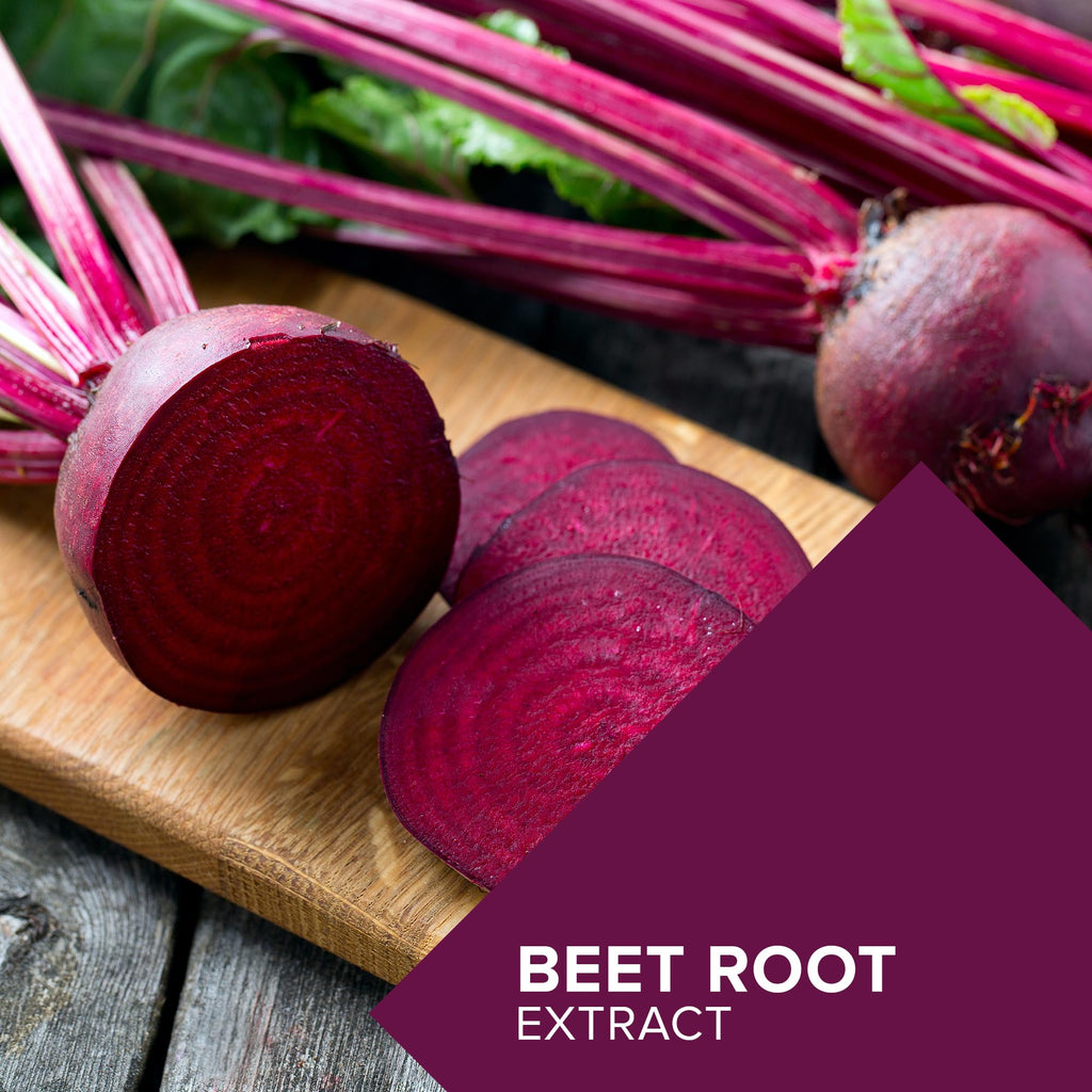 Qunol 3-in-1 Beet Roots Chews with CoQ10, Blood Pressure Support, 60ct | Supports Healthy Blood Circulation & Heart Healthy Energy, From the #1 Brand of CoQ10, Vegetarian, No Synthetic Dyes