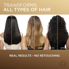 L'Oreal Paris Elvive Total Repair 5 Protein Recharge Leave In Conditioner Treatment and Heat Protectant, 5.1 Ounce