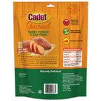 Cadet Gourmet Sweet Potato Steak Fries Dog Treats, 2 lb