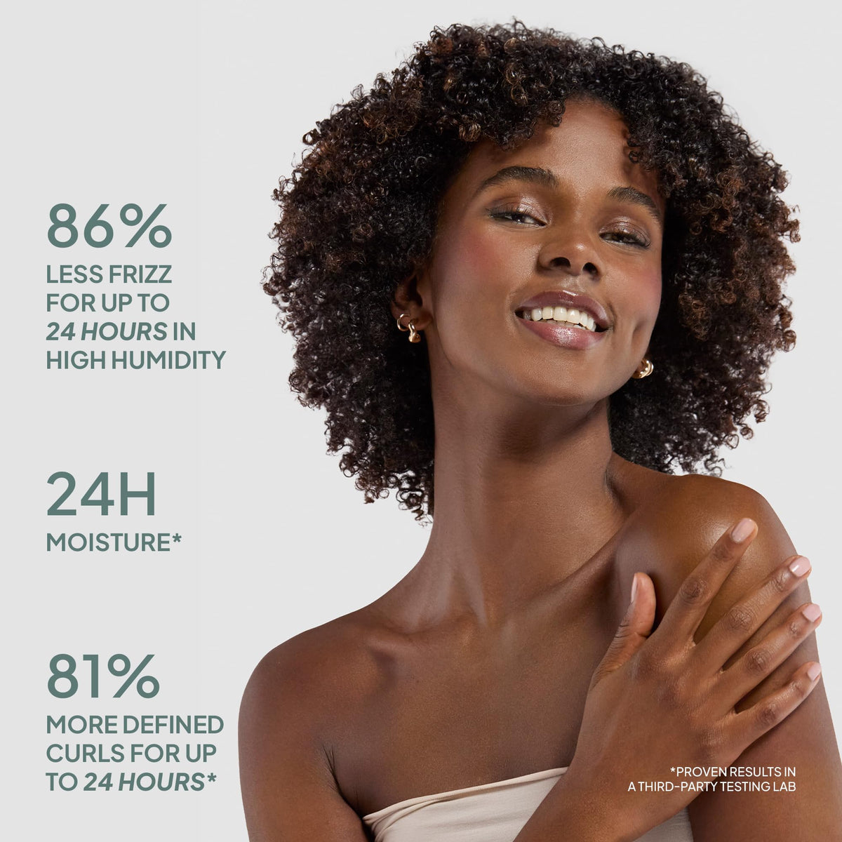 VERB Curl Oil for Waves, Curls, Coils, 3 fl oz, Frizz-Free Definition Serum
