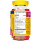 Nature Made Womens Gummy Multivitamins with Omega-3, 150 Gummies | Multivitamin for Women for Daily Nutritional Support, Strawberry, Lemon & Orange Flavors, 75 Day Supply
