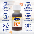 Enfamil Prenatals & Baby Vitamins Poly-Vi-Sol 8 Multi-Vitamins & Iron Supplement Drops for Infants & Toddlers, Supports Growth & Development, 50 mL Dropper Bottle (Pack of 2)