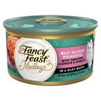 Purina Fancy Feast Medleys Wild Salmon Primavera (24 Pack) 3 oz
