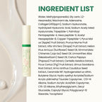 AXIS-Y Vegan Collagen Eye Serum with 2% Niacinamide, Peptides, 0.33 fl. oz. | Vegan Korean Eye Cream with Cooling Roller for Wrinkles, Fine Lines, Dark Circles, Puffiness & Deep Hydration