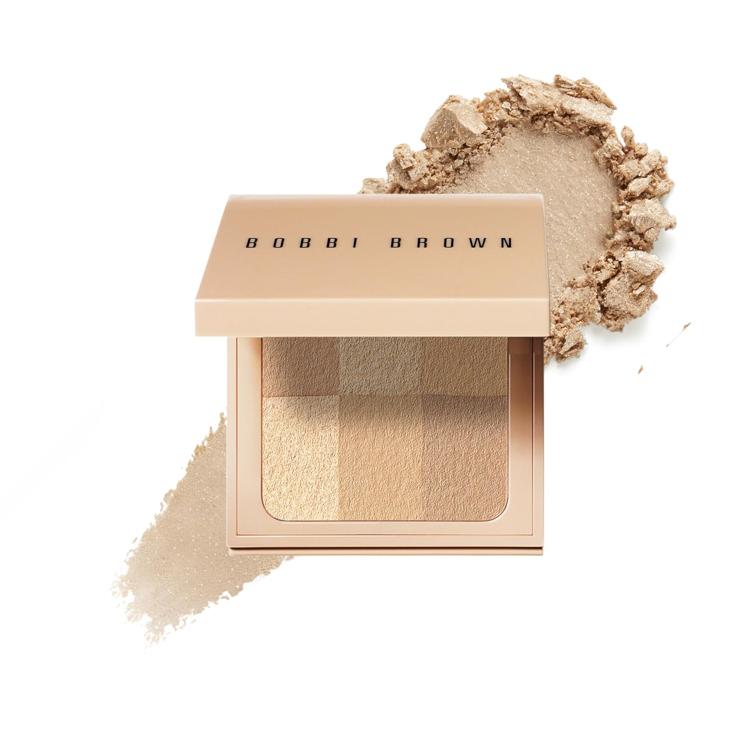 Buy now Bobbi Brown Nude Finish Illuminating Powder | Glow-Boosting, Translucent Setting Powder | Mulberry, Grape, & Scutellaria Extracts 02 Nude (Ideal for light to medium skin tones) at indiglob india