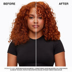 IGK Good Behavior 4-in-1 Prep Spray, Heat Protectant, Leave-In Detangler | Controls Frizz 24 Hours, Heat Protection + Shine, Weightless, Vegan, Full + Travel 7 Oz + 2 Oz