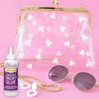 Aleene's Clear Gel Tacky Glue, Dries Clear, 4 fl oz
