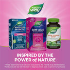 Buy now Nature's Way Dim-Plus Diindolylmethane Vegetarian Capsules, 60-Count at indiglob india