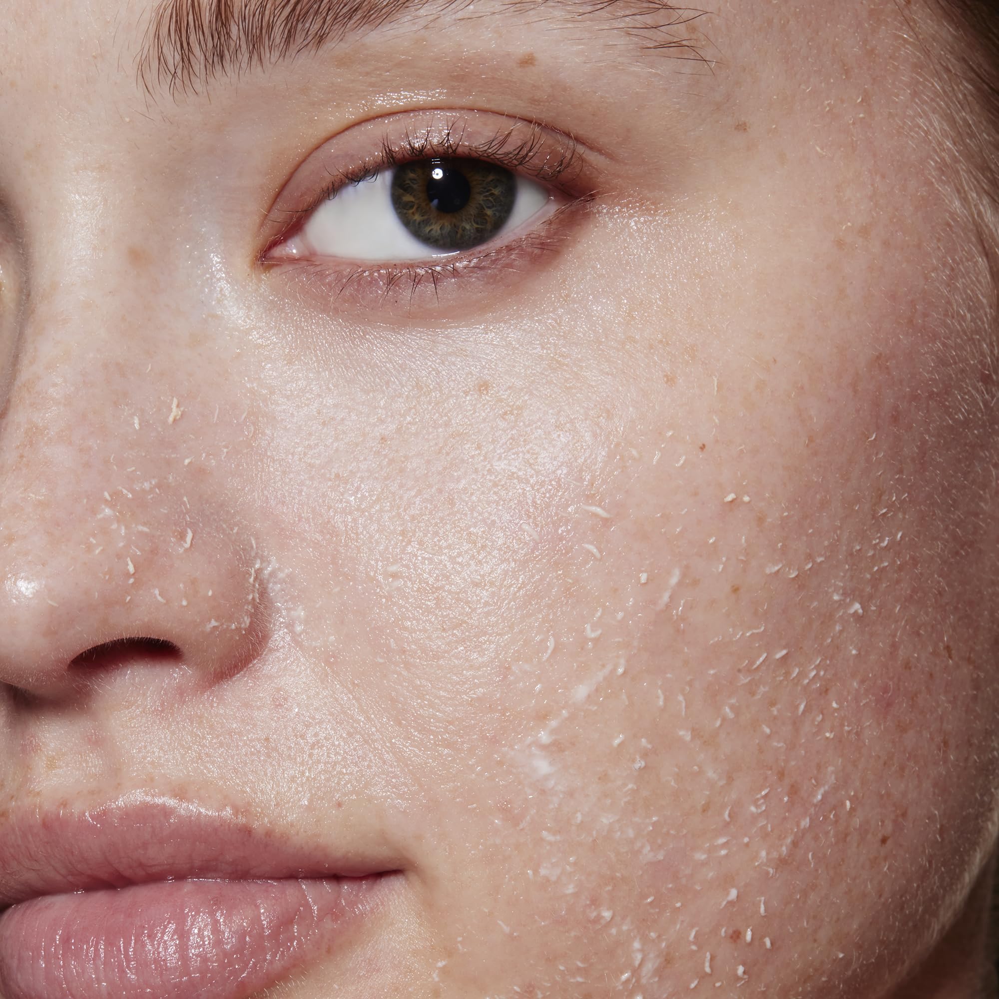 e.l.f. SKIN Holy Hydration! Gentle Peeling Exfoliant, Cleanser, Effective, Easy to Apply, Peels Away Dead Skin, Removes Dirt, Ideal for All Skin Types