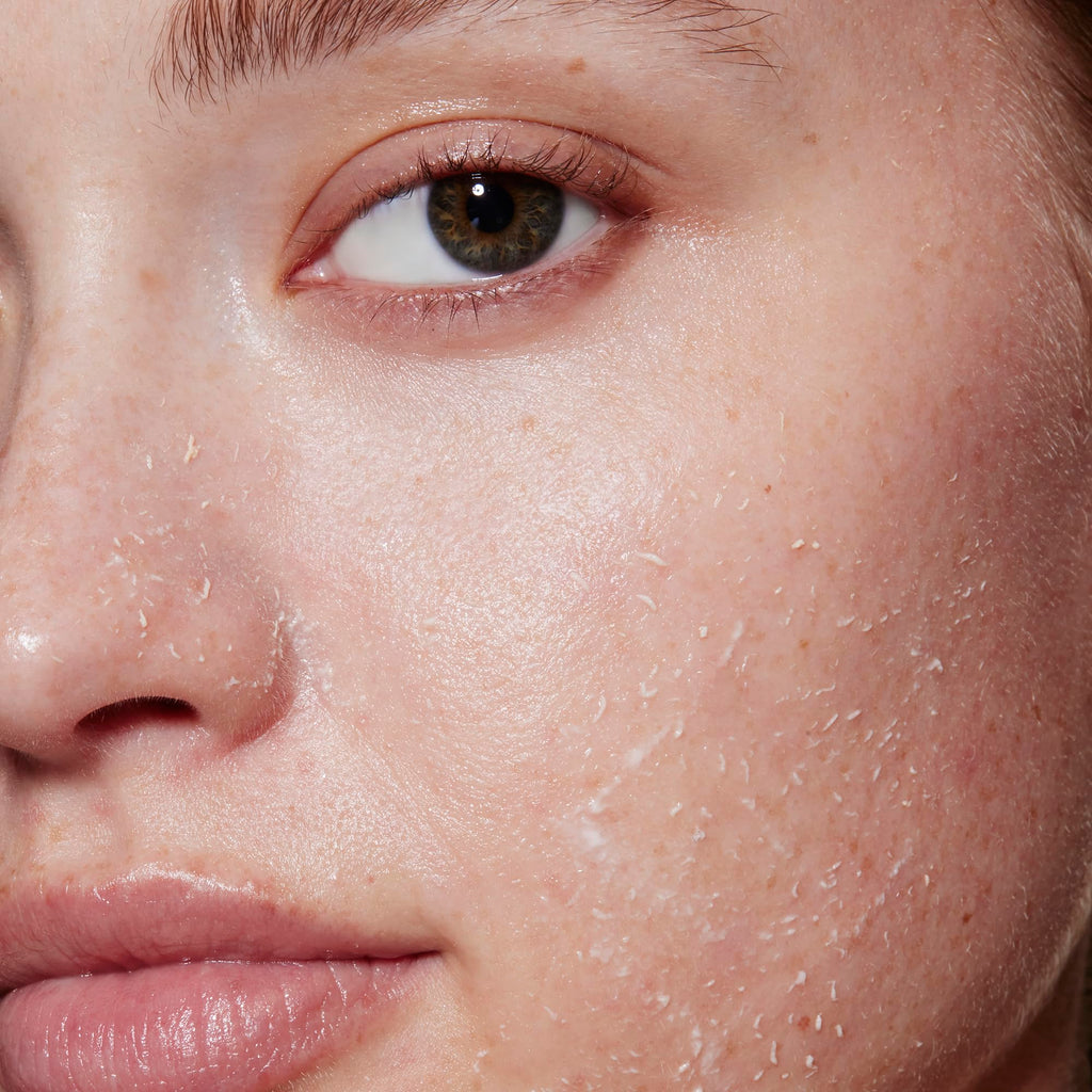 e.l.f. SKIN Holy Hydration! Gentle Peeling Exfoliant, Cleanser, Effective, Easy to Apply, Peels Away Dead Skin, Removes Dirt, Ideal for All Skin Types