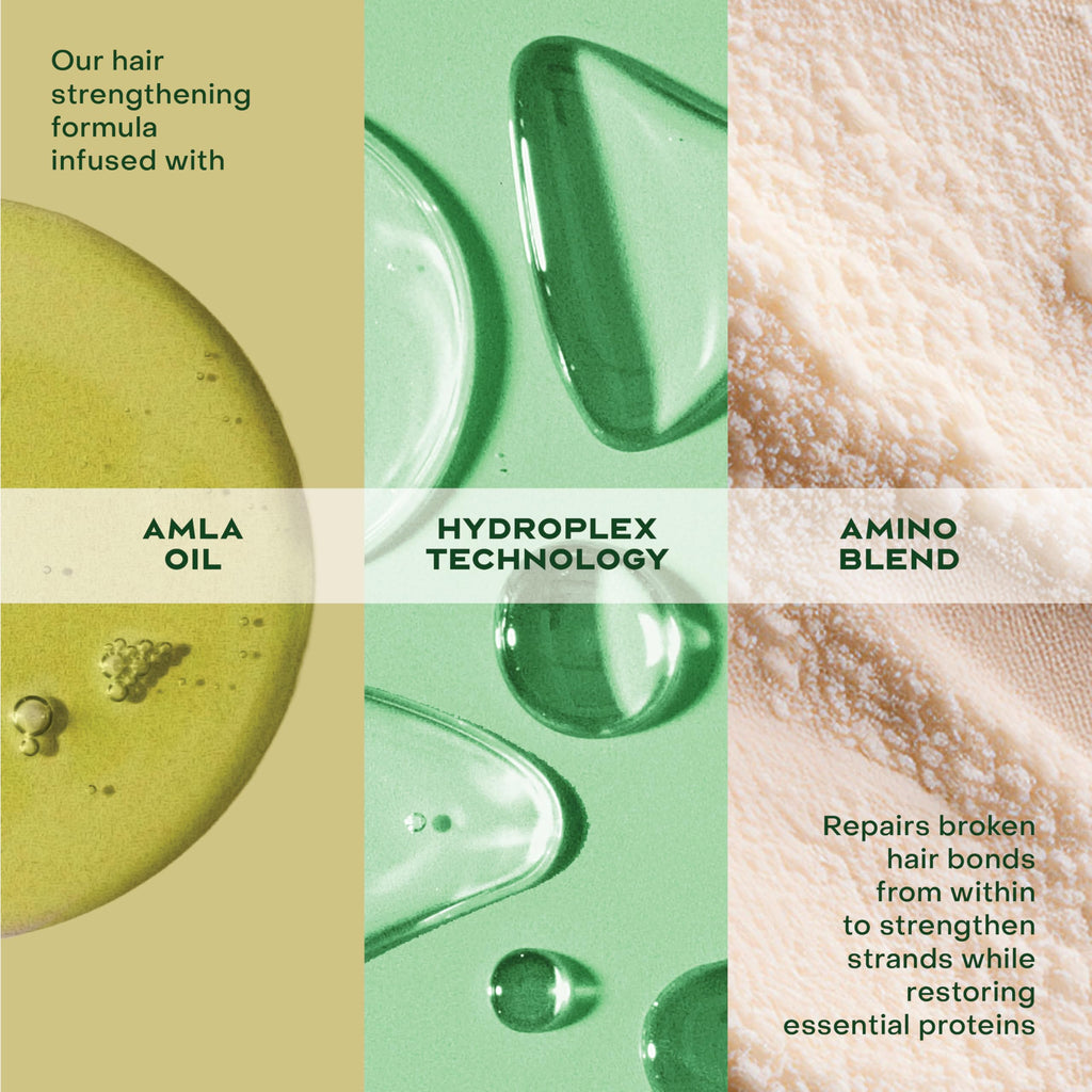 Shea Moisture Bond Repair Shampoo with Amla Oil 13oz